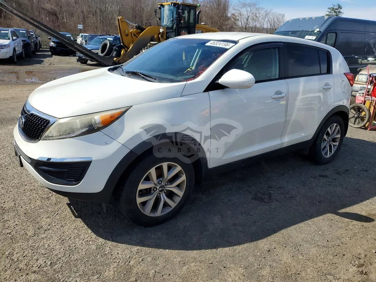 Kia Sportage 2.4L 4 2015