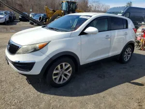 Kia Sportage 2.4L 4 2015