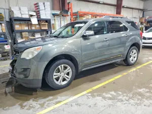 Chevrolet Equinox 2.4L 4 2013
