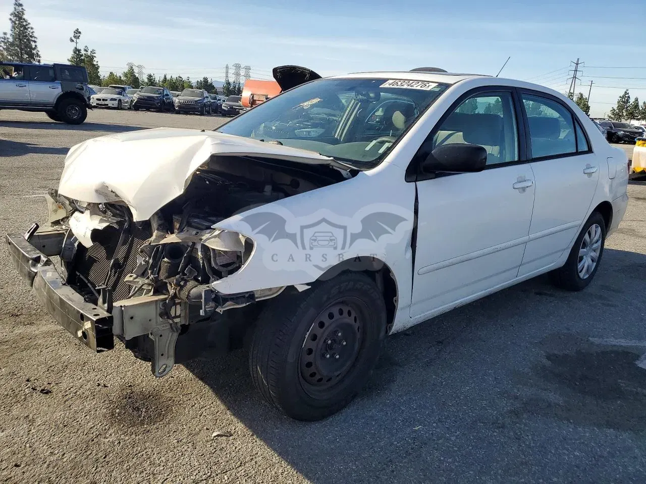Toyota Corolla 1.8L 4 2006