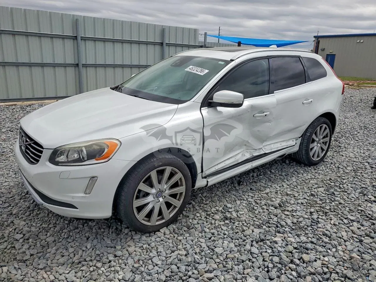 Volvo XC60 2.0L 4 2017