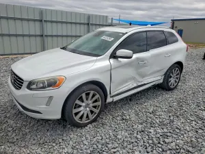 Volvo XC60 2.0L 4 2017