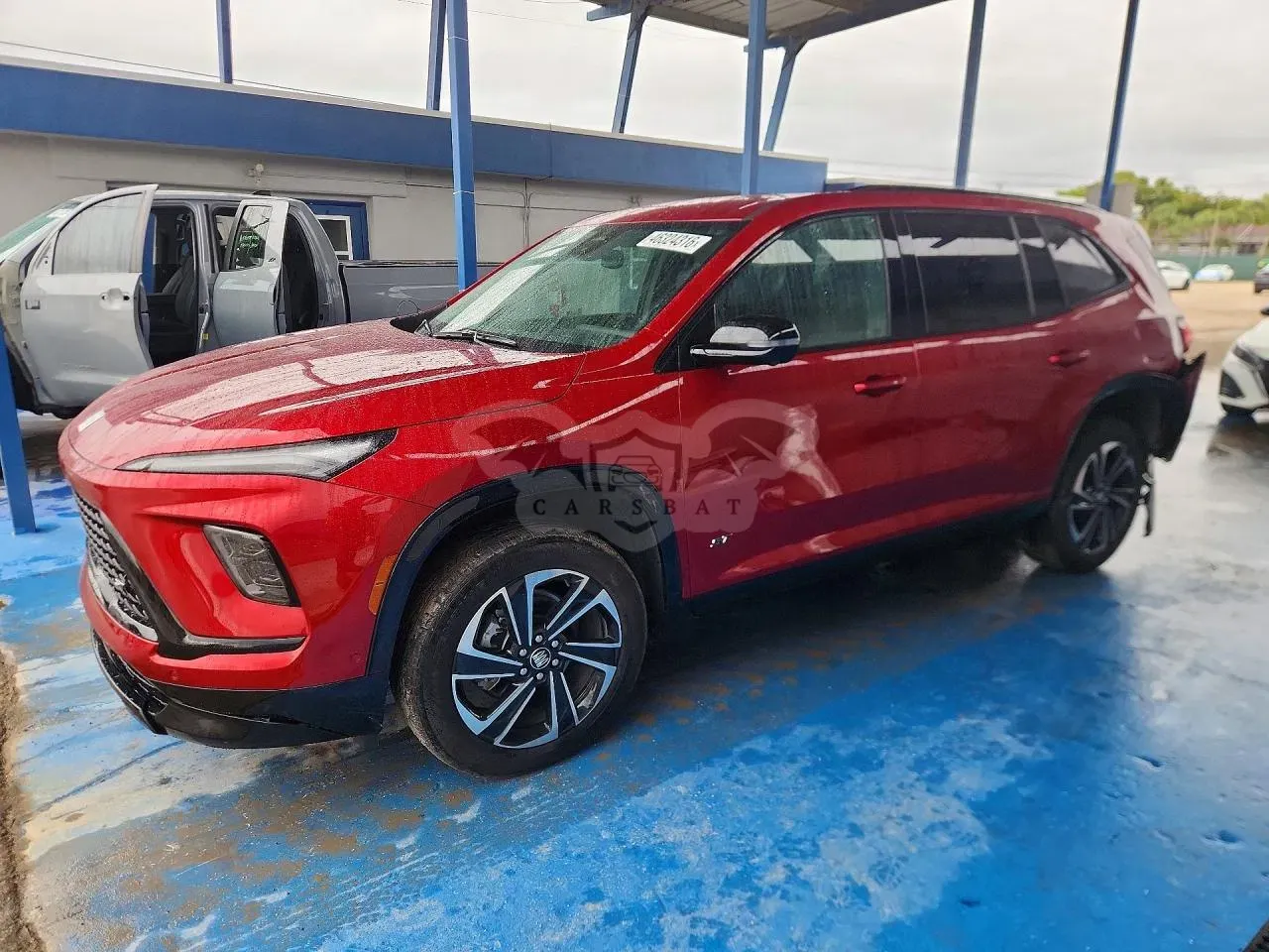 Buick Enclave 2.5L 4 2025