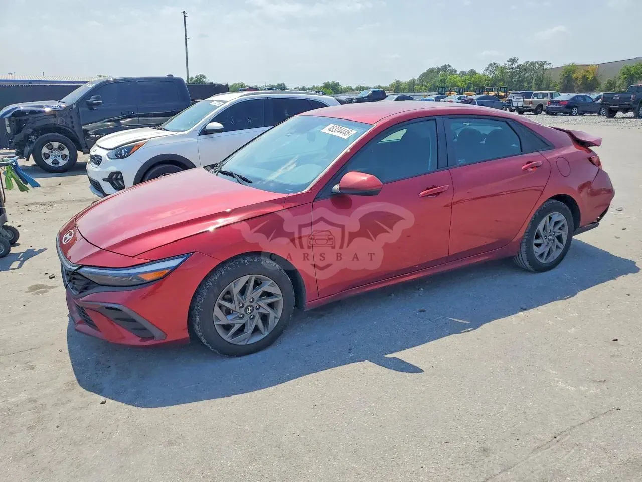 Hyundai Elantra 2.0L 4 2024