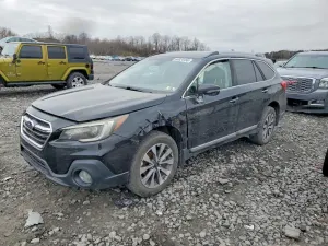 Subaru Outback 2.5L 4 2018