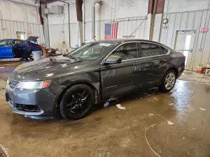 Chevrolet Impala 2.5L 4 2014