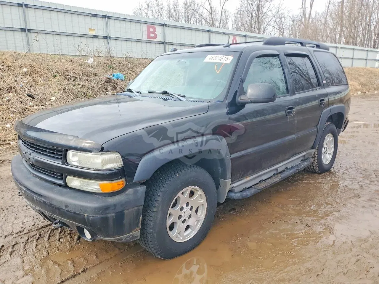 Chevrolet Tahoe 2005