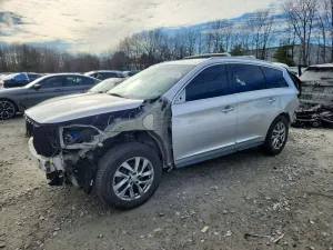 Infiniti QX60 3.5L 6 2014