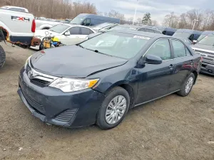 Toyota Camry 2.5L 4 2012