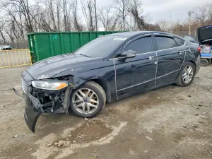 Ford Fusion 2.5L 4 2016