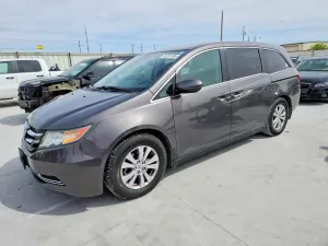 Honda Odyssey 3.5L 6 2016