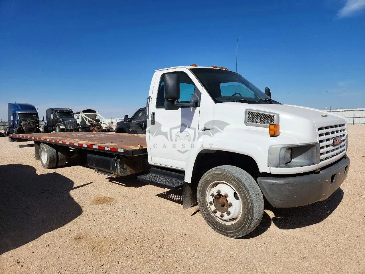 GMC C/K Series 8.1L 8 2007