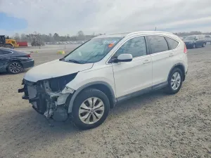 Honda CR-V 2.4L 4 2012