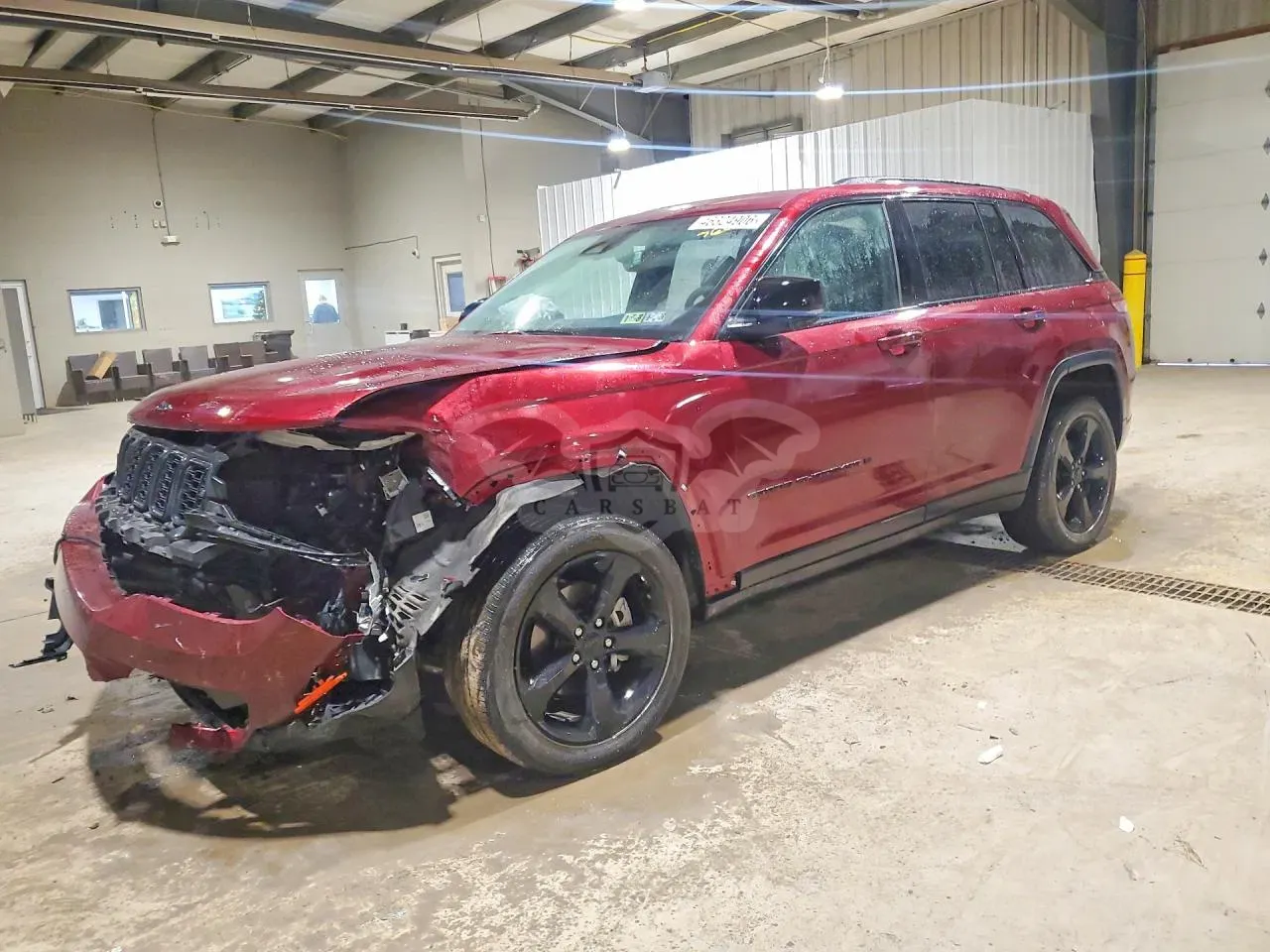 Jeep Grand Cherokee 3.6L 6 2023