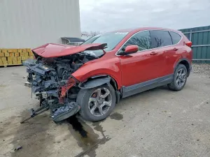 Honda CR-V 1.5L 4 2018