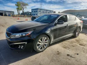 Kia Optima 2.0L 4 2015