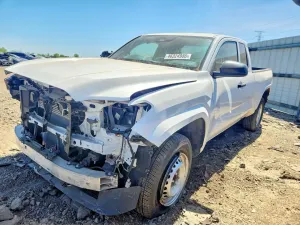 Toyota Tacoma 2.4L 4 2025
