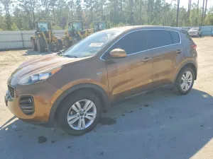 Kia Sportage 2.4L 4 2018