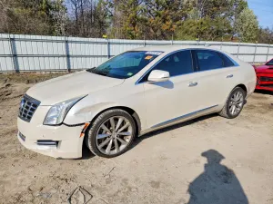 Cadillac XTS 3.6L 6 2013