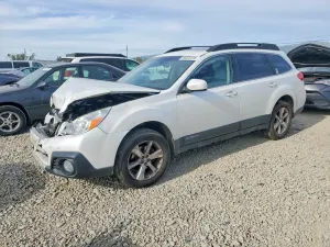 Subaru Outback 2.5L 4 2014