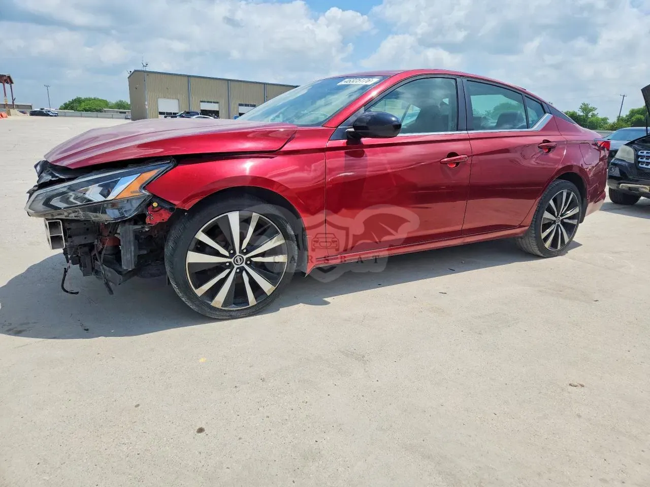 Nissan Altima 2.5L 4 2019