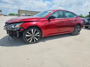 Nissan Altima 2.5L 4 2019