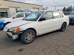 Honda Civic 1.7L 4 2002