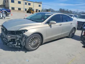 Ford Fusion 2.0L 4 2015