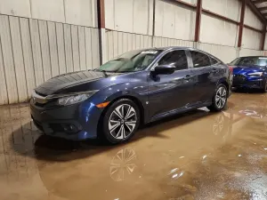 Honda Civic 1.5L 4 2018