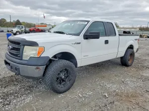 Ford F-150 3.5L 6 2013