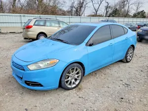 Dodge Dart 1.4L 4 2013