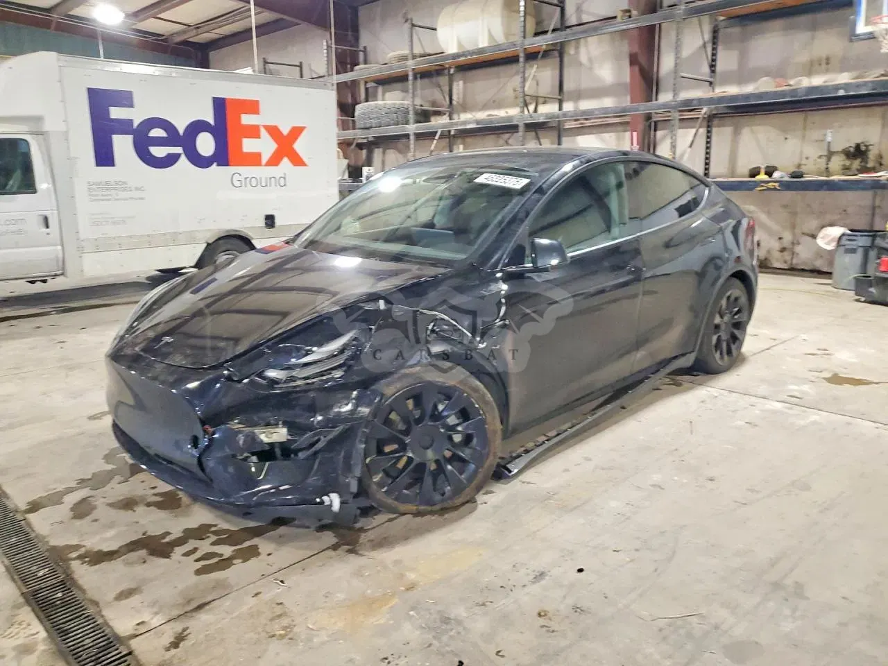 Tesla Model Y 2023