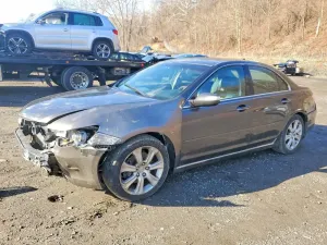 Acura RL 3.7L 6 2010