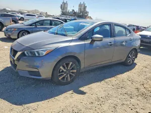 Nissan Versa 1.6L 4 2021