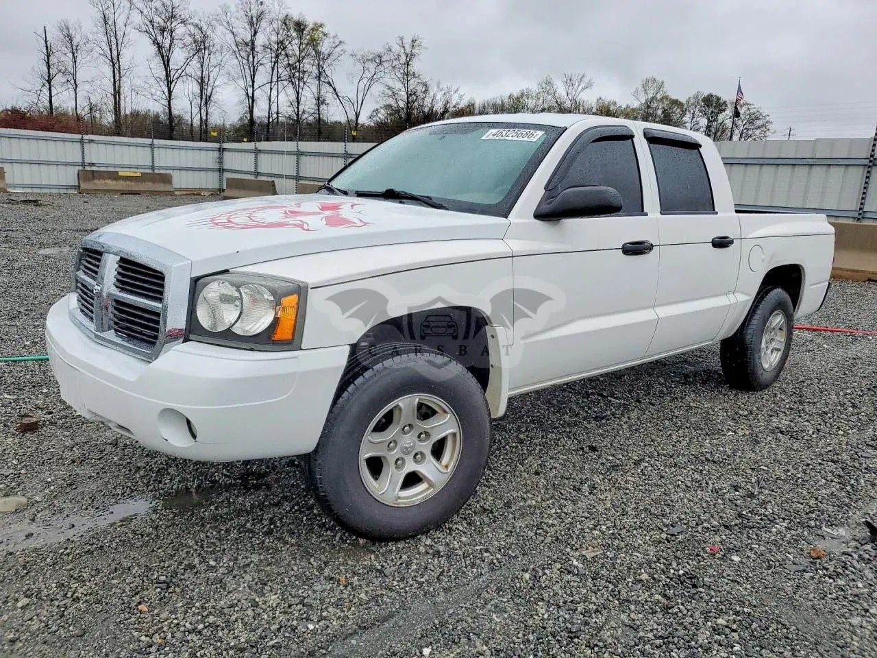 Dodge Dakota 3.7L 6 2006