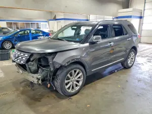 Ford Explorer 3.5L 6 2017