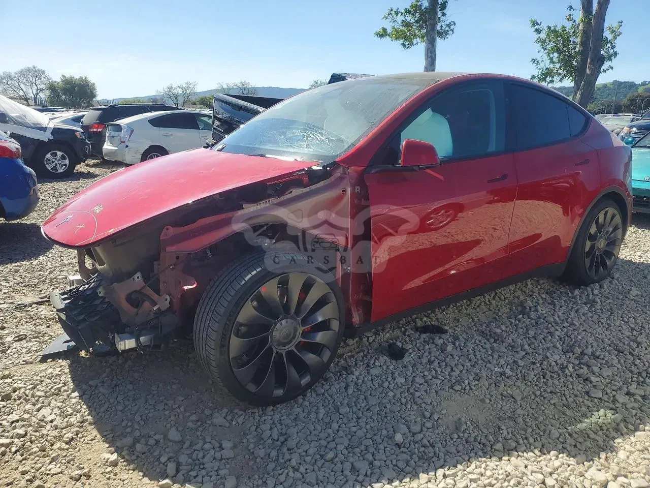 Tesla Model Y 2023