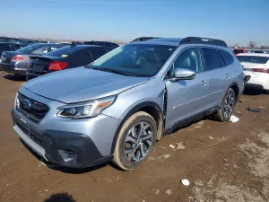 Subaru Outback 2.5L 4 2021