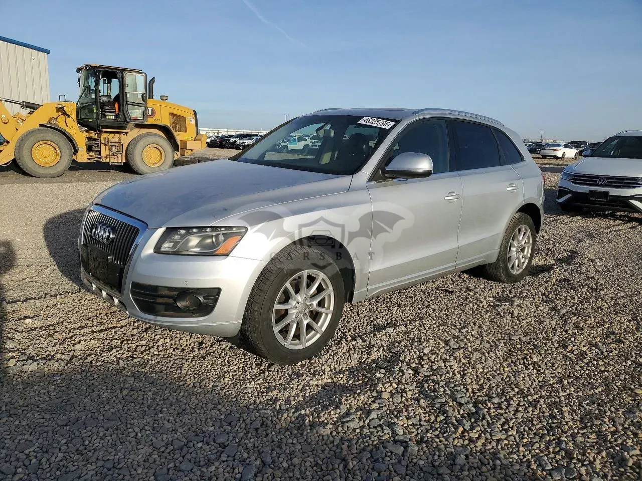 Audi Q5 3.2L 6 2009