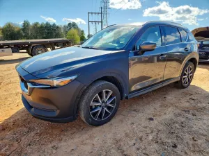 Mazda CX-5 2.5L 4 2018