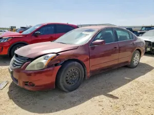 Nissan Altima 2.5L 4 2010
