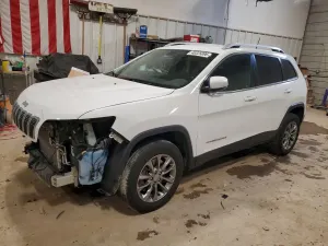 Jeep Cherokee 2.4L 4 2019