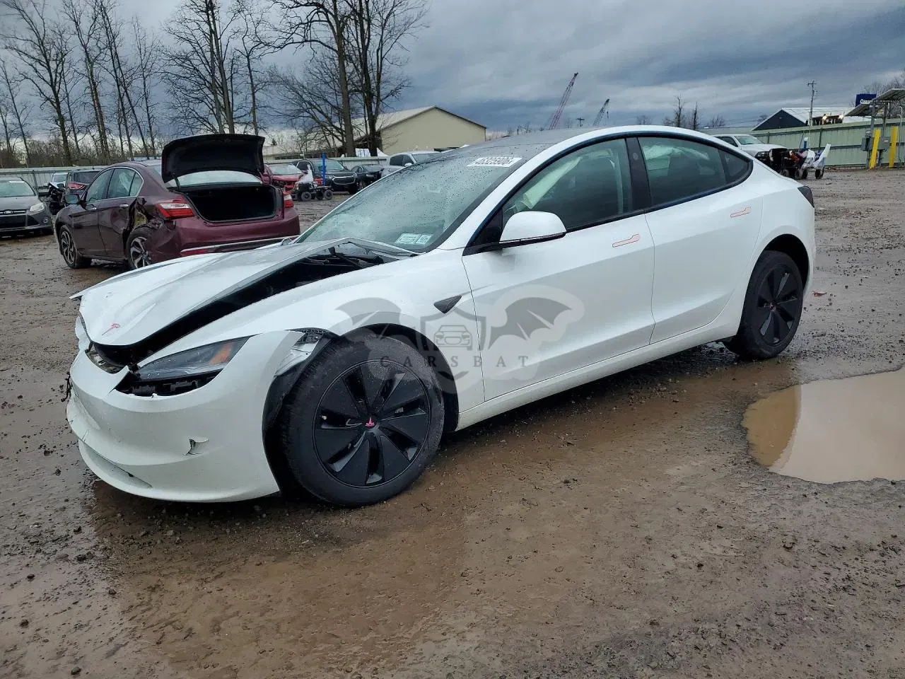 Tesla Model 3 2024