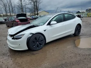 Tesla Model 3 2024