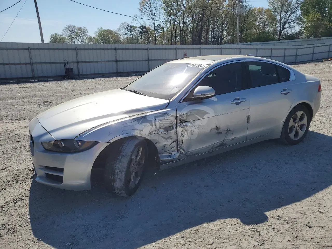 Jaguar XE 2.0L 4 2018