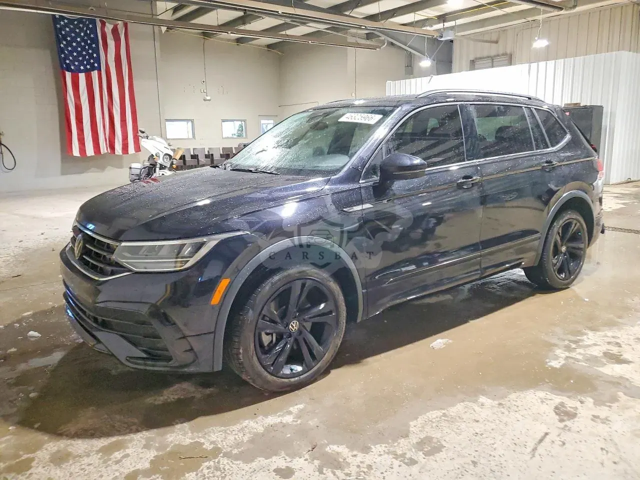 Volkswagen Tiguan 2.0L 4 2024