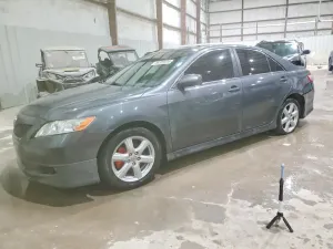 Toyota Camry 2.4L 4 2007