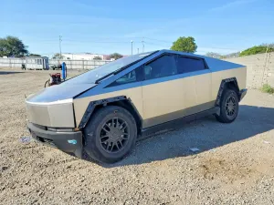 Tesla Cybertruck 2024
