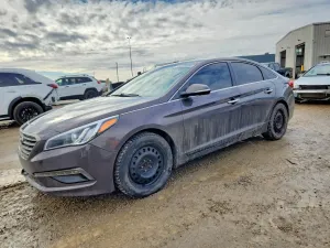 Hyundai Sonata 2.4L 4 2016