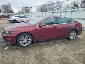 Chevrolet Malibu 1.5L 4 2016